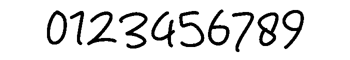 Streat Coffee Font OTHER CHARS