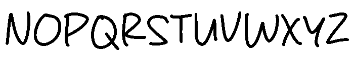 Streat Coffee Font UPPERCASE
