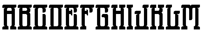Street Colony PERSONAL USE ONLY FONT