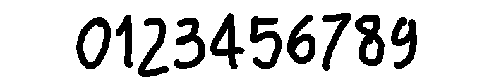 Street Freedom Font OTHER CHARS