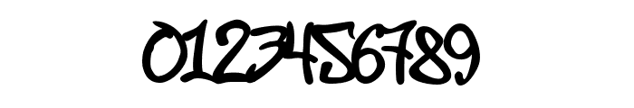 Street Soul Font OTHER CHARS