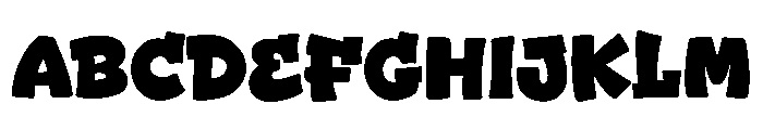 Street Year FONT