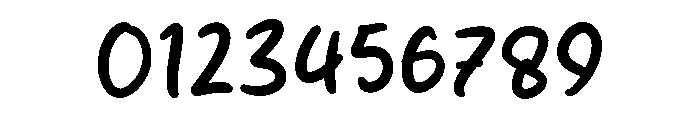 Stringlime Font OTHER CHARS
