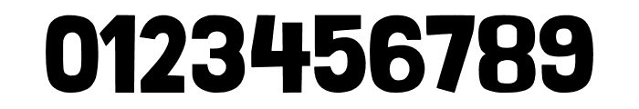 Strong Stitch Regular Font OTHER CHARS