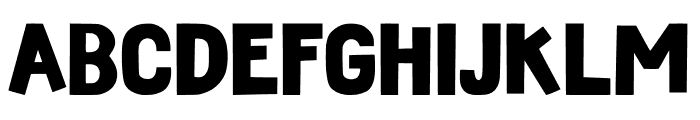 Strong Stitch Regular FONT