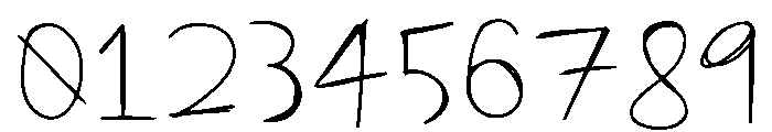 Strudel Script Regular Font OTHER CHARS