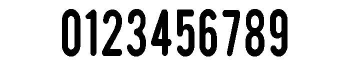 Struggle More Regular Font OTHER CHARS