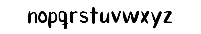 Stuart Regular Font LOWERCASE