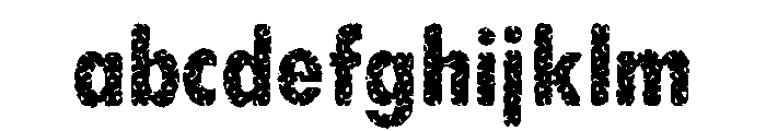 StuckBrayers FONT