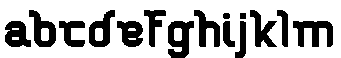Stucker Bold FREE Bold FONT