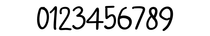 Student Wep Font OTHER CHARS