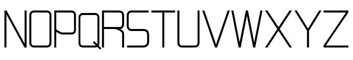 Studio Grotesk DEMO Light Font UPPERCASE
