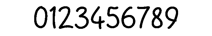 Study Case Font OTHER CHARS