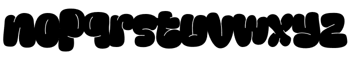 StuinweyDisplay-Regular FREE Font LOWERCASE