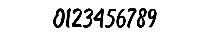 StumbleDEMO Font OTHER CHARS