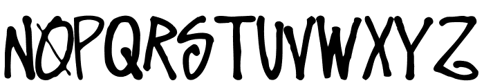 Stussy Script Regular Font LOWERCASE