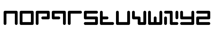 StylRound Font LOWERCASE