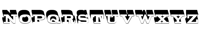 Style Regular Font LOWERCASE