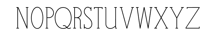StymieStylus1 Font UPPERCASE