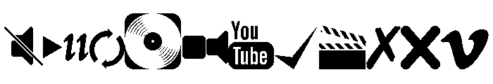 sTmedia Font UPPERCASE