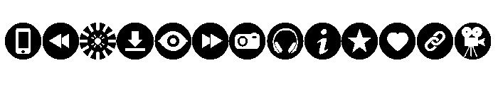 sTmedia FONT