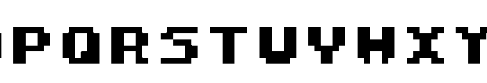 stairsnslabs Font UPPERCASE