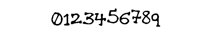stephanieeeserif Font OTHER CHARS