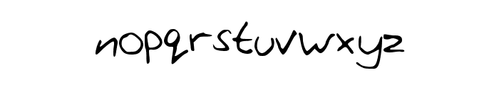 stonepath Medium Font LOWERCASE