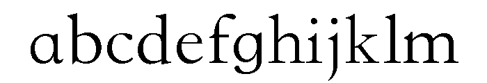 STKaiti FONT
