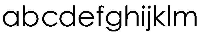 STXihei FONT