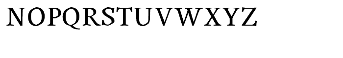 Stabia Regular Font UPPERCASE