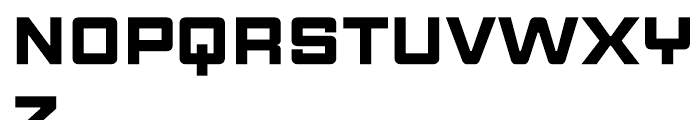 Steelworks Book Font UPPERCASE