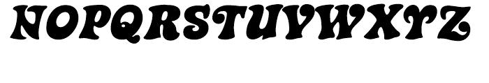 Steiner Special Font UPPERCASE