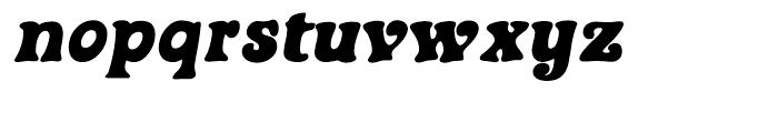 Steiner Special Font LOWERCASE