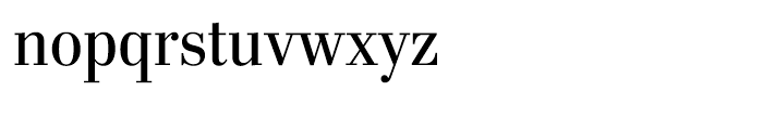 Stilson Regular Font LOWERCASE