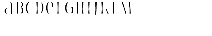 Storyteller Serif Fill Font LOWERCASE