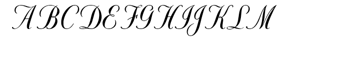 Stuyvesant Solid Font UPPERCASE