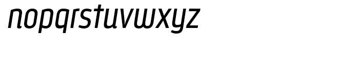 Styling Alt Italic Font LOWERCASE
