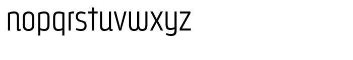 Styling Alt Light Font LOWERCASE