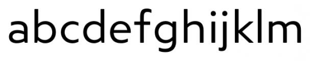 Steagal Regular Font LOWERCASE