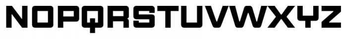 Steelworks Book Font LOWERCASE