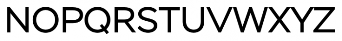 Stem Regular Font UPPERCASE