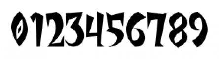 Stiltskin Regular Font OTHER CHARS