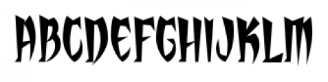 Stiltskin Regular Font UPPERCASE