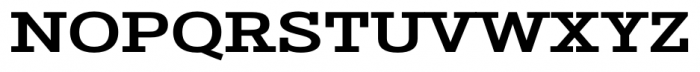 Stint Expanded Pro Bold Font UPPERCASE