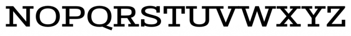 Stint Expanded Pro Medium Font UPPERCASE