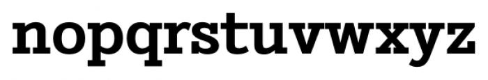 Stint Pro Bold Font LOWERCASE