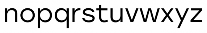 Stolzl Book Font LOWERCASE