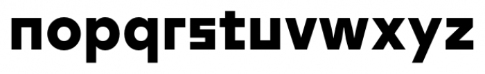 Stolzl Display Bold Font LOWERCASE