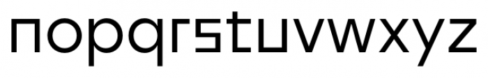 Stolzl Display Normal Font LOWERCASE